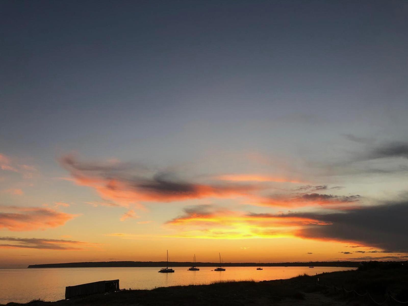 شقة Voga Mari - Astbury Formentera بلايا ميجورن المظهر الخارجي الصورة