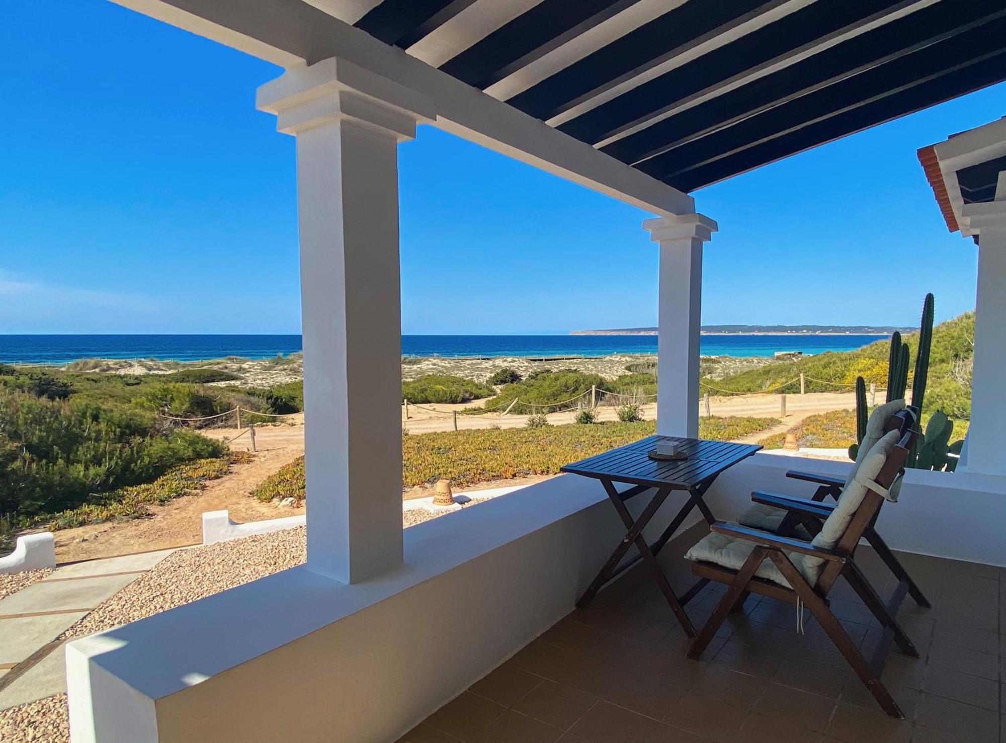شقة Voga Mari - Astbury Formentera بلايا ميجورن المظهر الخارجي الصورة