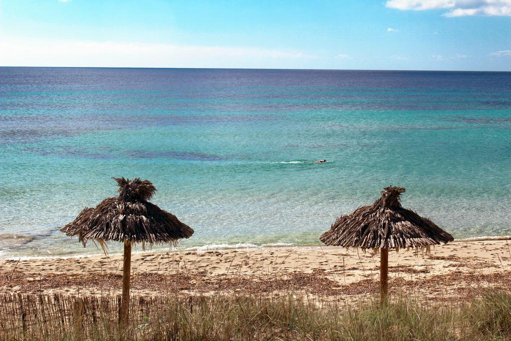 شقة Voga Mari - Astbury Formentera بلايا ميجورن المظهر الخارجي الصورة