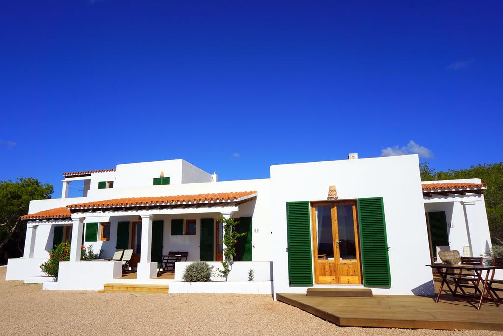 شقة Voga Mari - Astbury Formentera بلايا ميجورن المظهر الخارجي الصورة